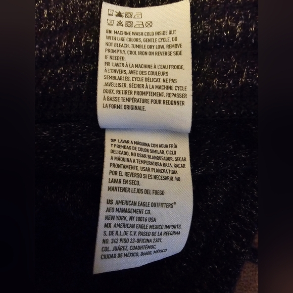 American Eagle Ahh-mazingly Soft Joggers Size L - Picture 5 of 9